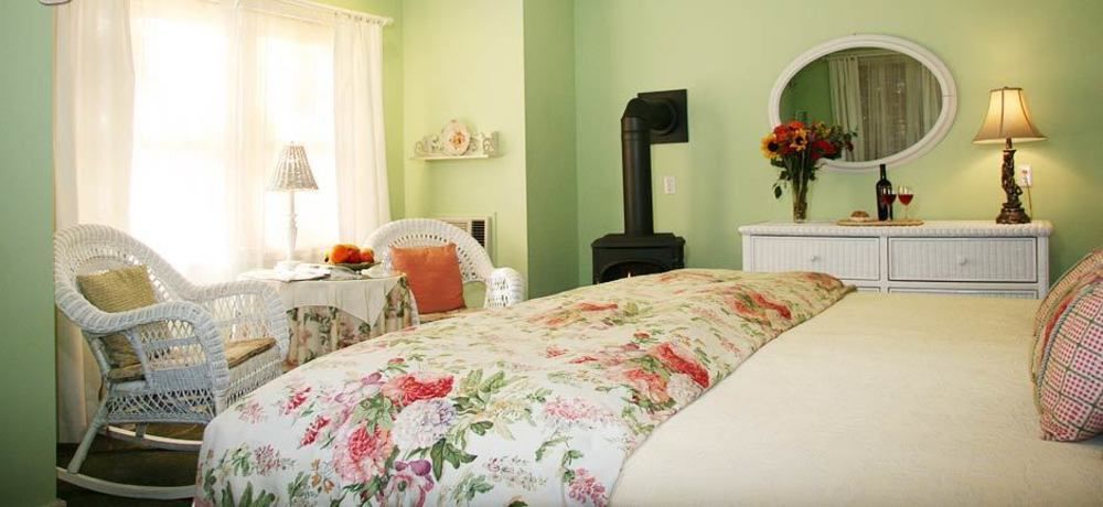 Chelsea Garden Inn Calistoga Esterno foto