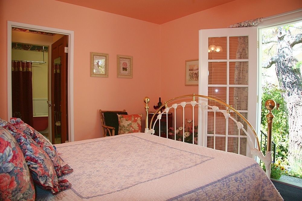 Chelsea Garden Inn Calistoga Esterno foto