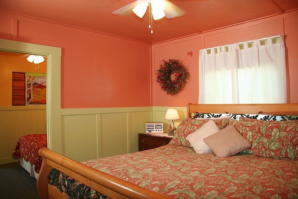 Chelsea Garden Inn Calistoga Esterno foto