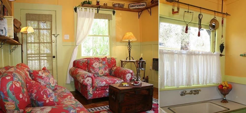 Chelsea Garden Inn Calistoga Esterno foto