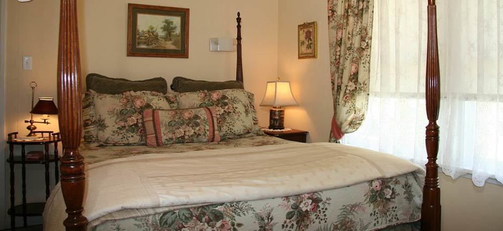 Chelsea Garden Inn Calistoga Esterno foto