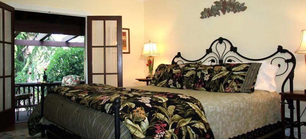 Chelsea Garden Inn Calistoga Esterno foto