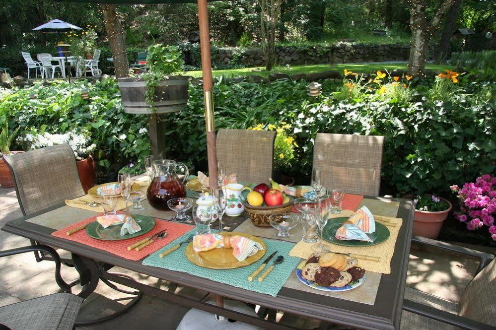 Chelsea Garden Inn Calistoga Esterno foto