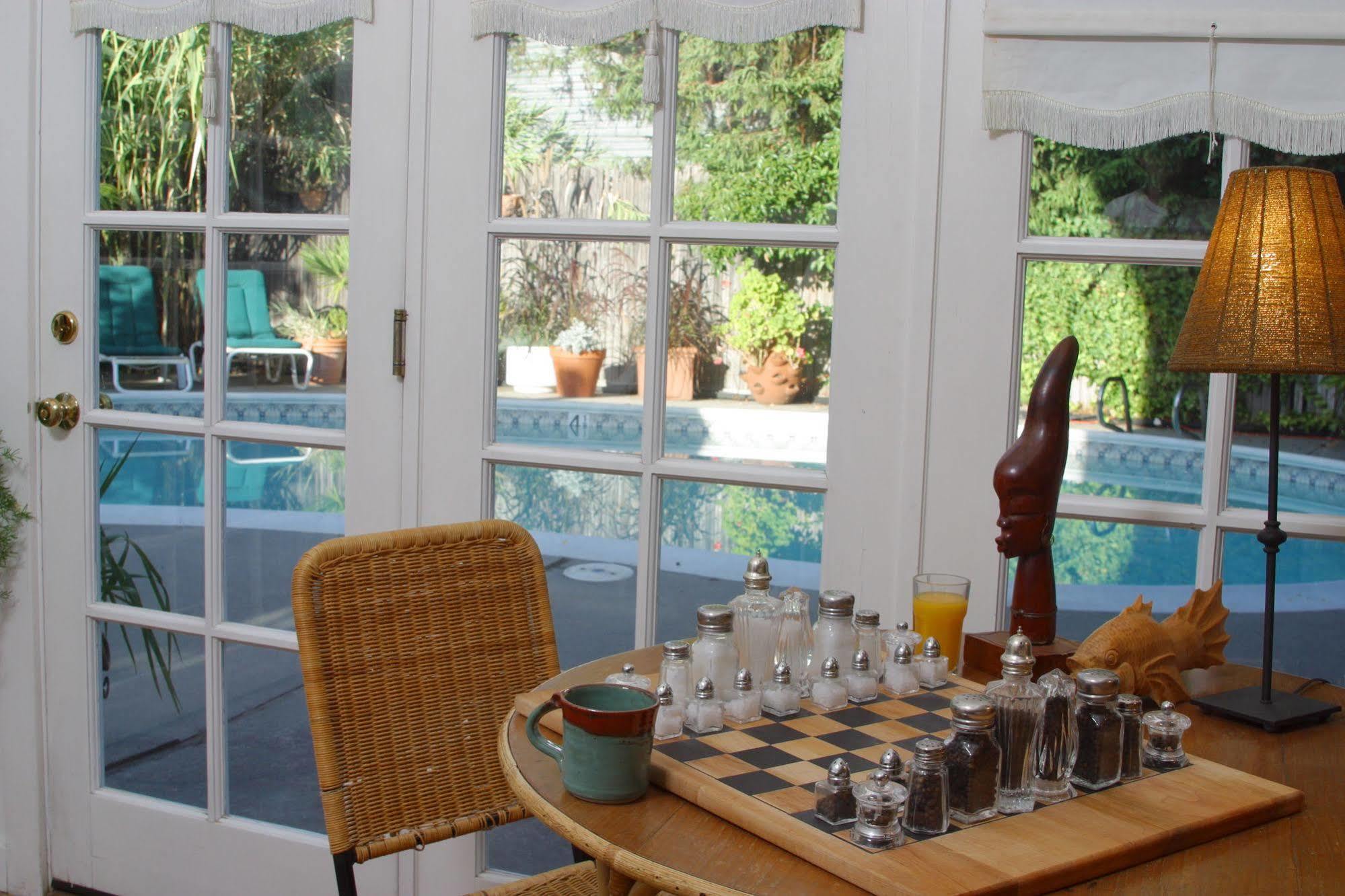 Chelsea Garden Inn Calistoga Esterno foto