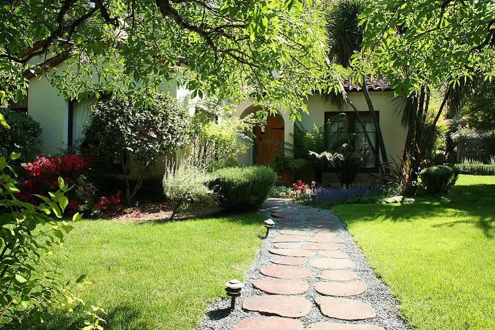 Chelsea Garden Inn Calistoga Esterno foto