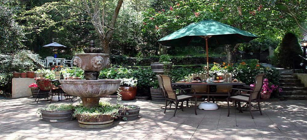 Chelsea Garden Inn Calistoga Esterno foto